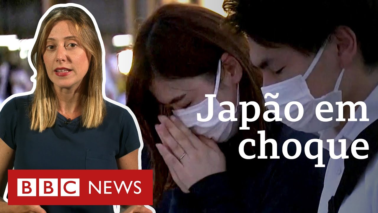 Assassinato de Shinzo Abe choca Japão e mundo