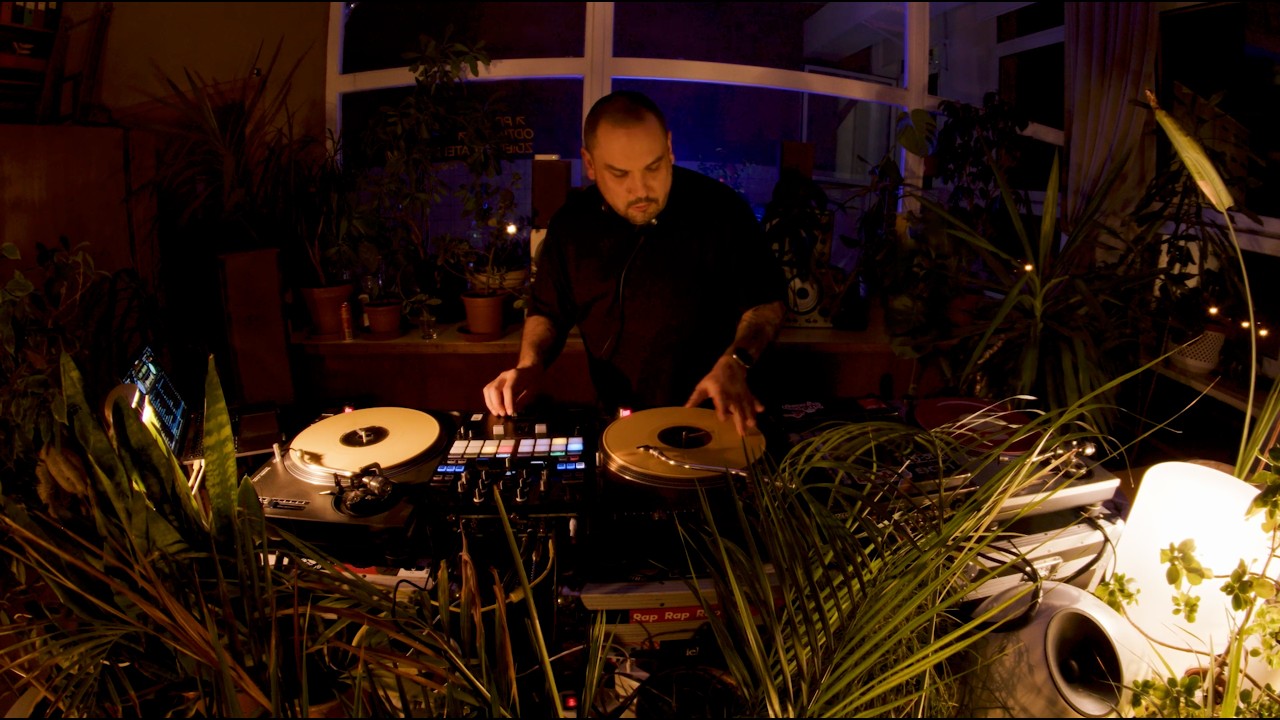 Dj Miko dj set @ ajlavmjuzik HQ 28.2. 2026