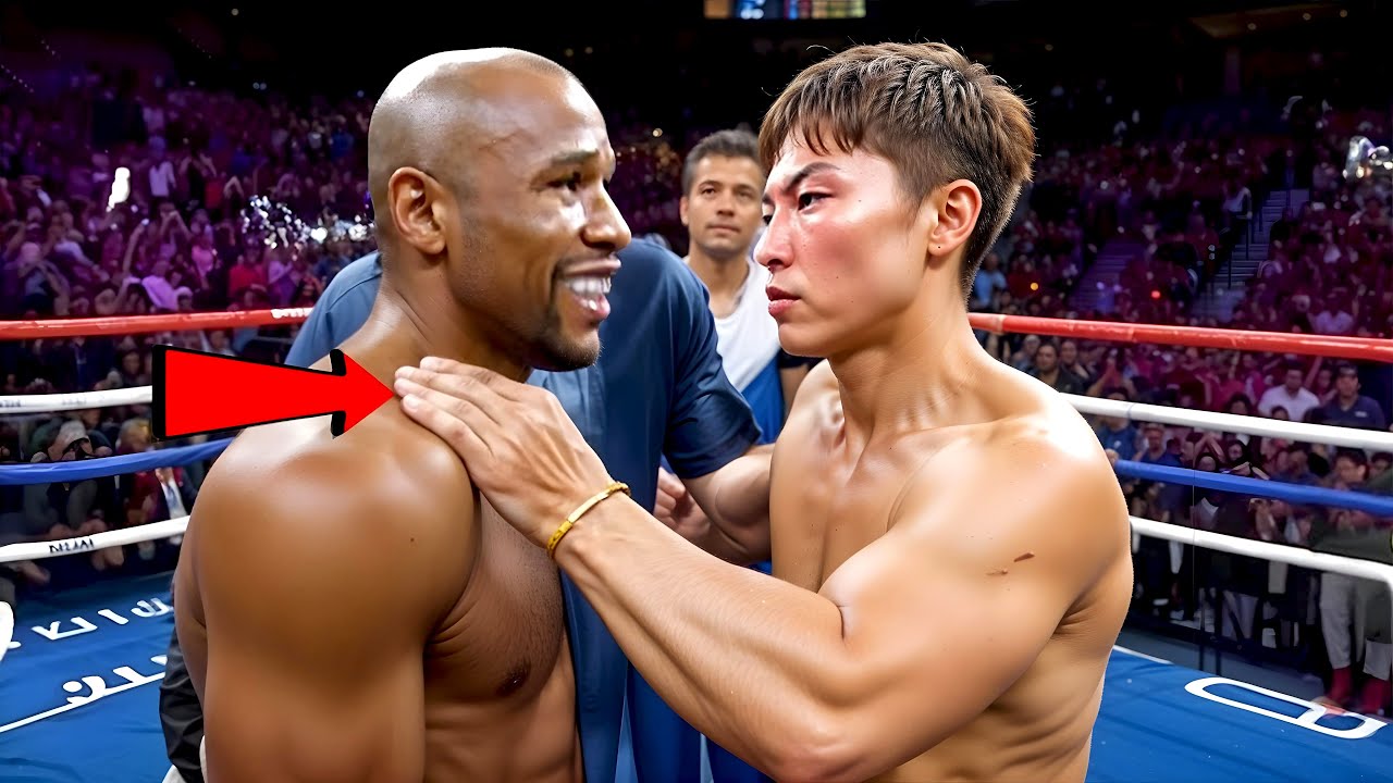 Even Boxing LEGENDS Were Horrified When Naoya Inoue Did THIS...
