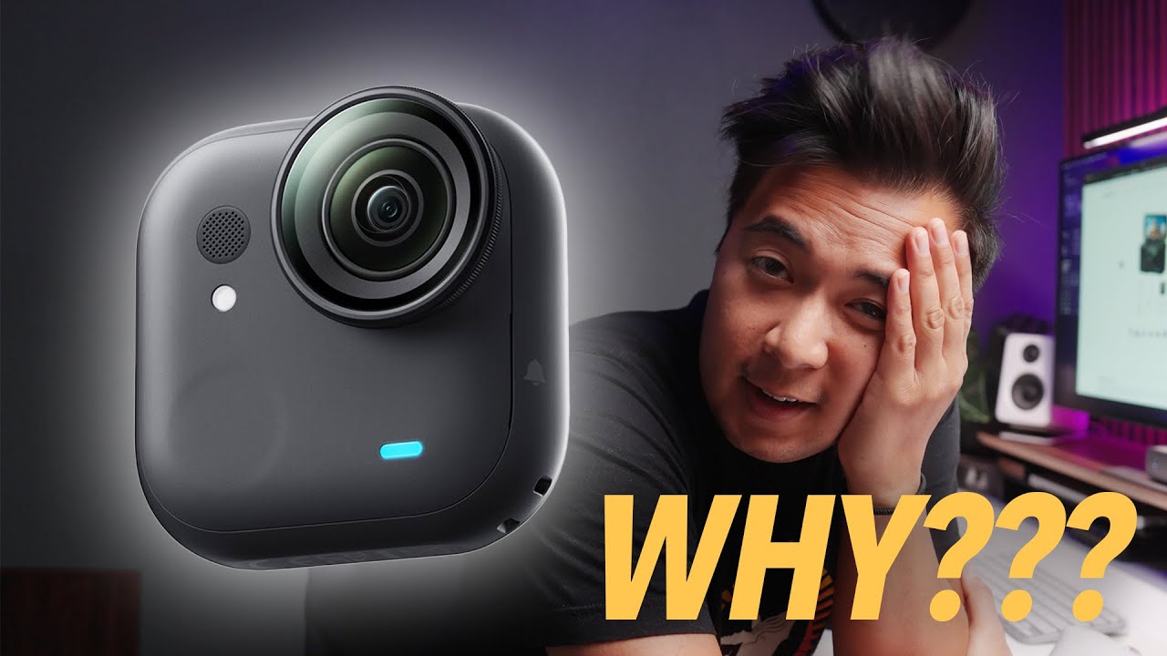 What's the point of the Insta360 GO ULTRA???