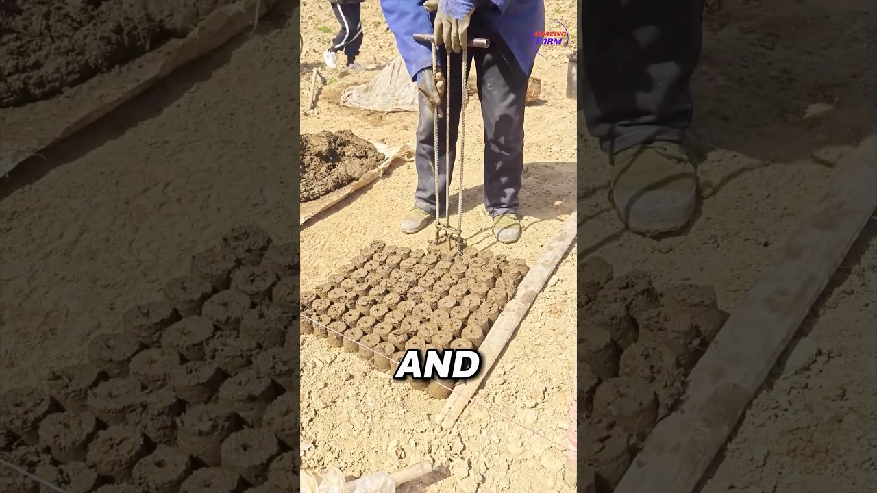 Corn Planting Tip from Chinese Farmers #growing corn from seeds #shorts