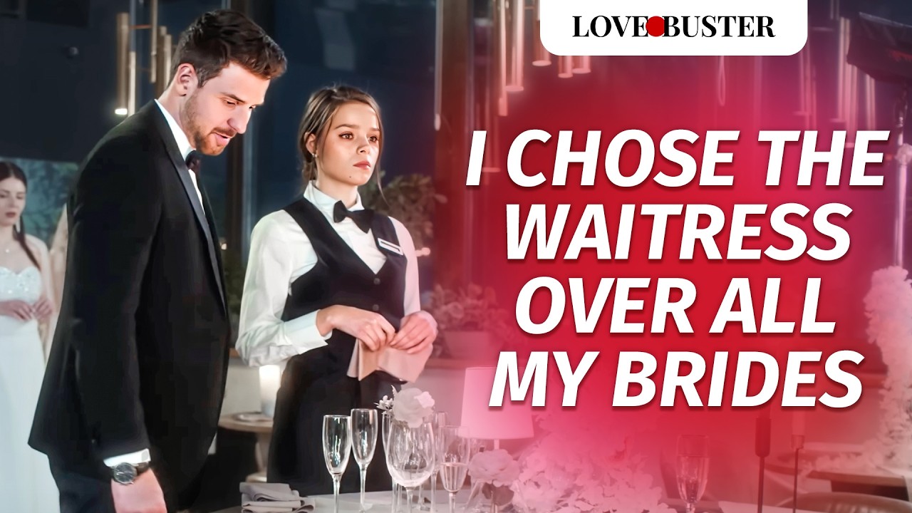 I Chose The Waitress Over All My Brides&nbsp;| @DramatizeMe.Special​