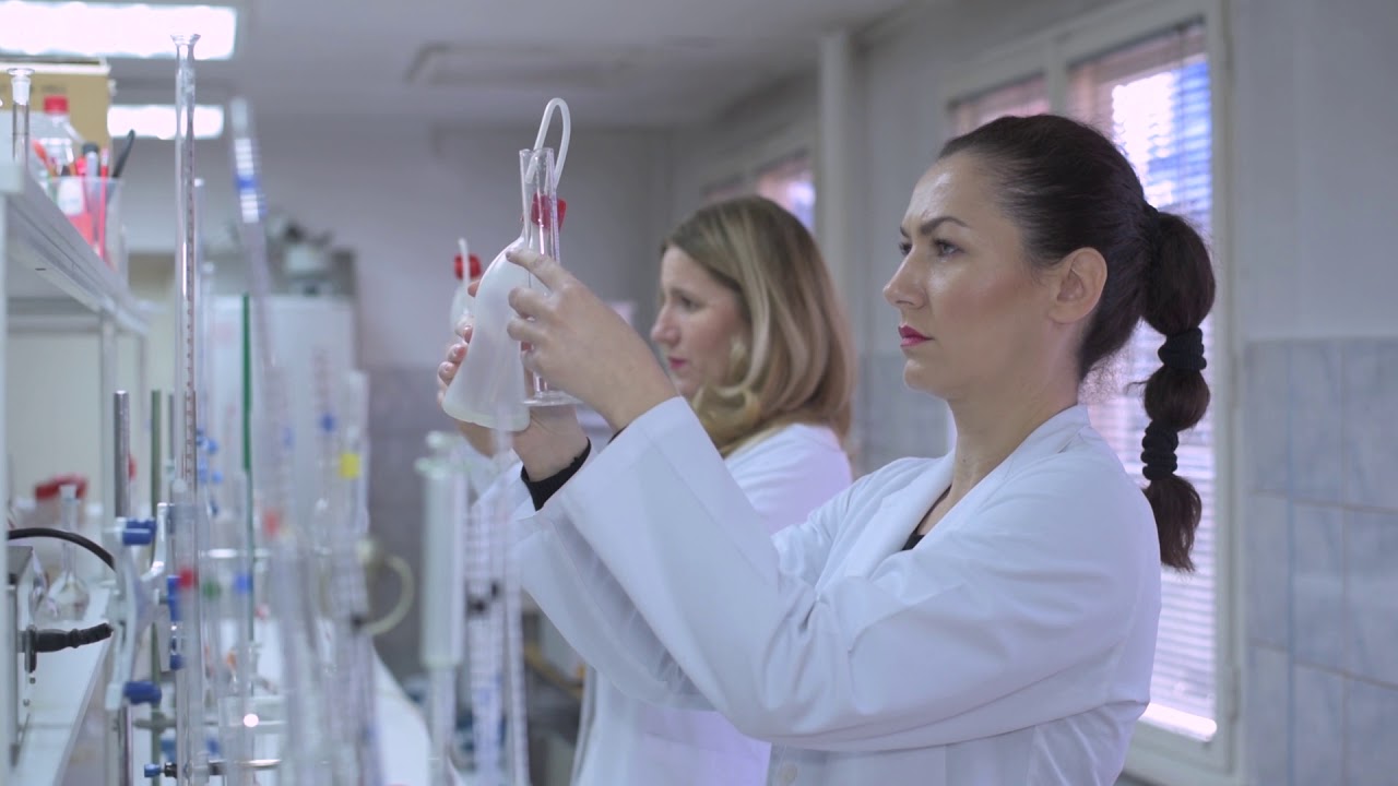 Istraživački rad osoblja i studenata sa Odsjeka farmacija