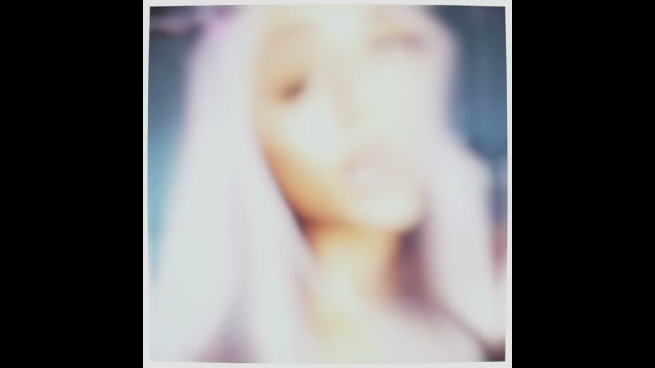 ariana grande edits 2021