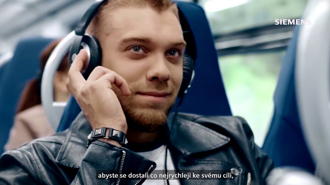 Siemens Mobility - kdo jsme a co děl&aacute;me