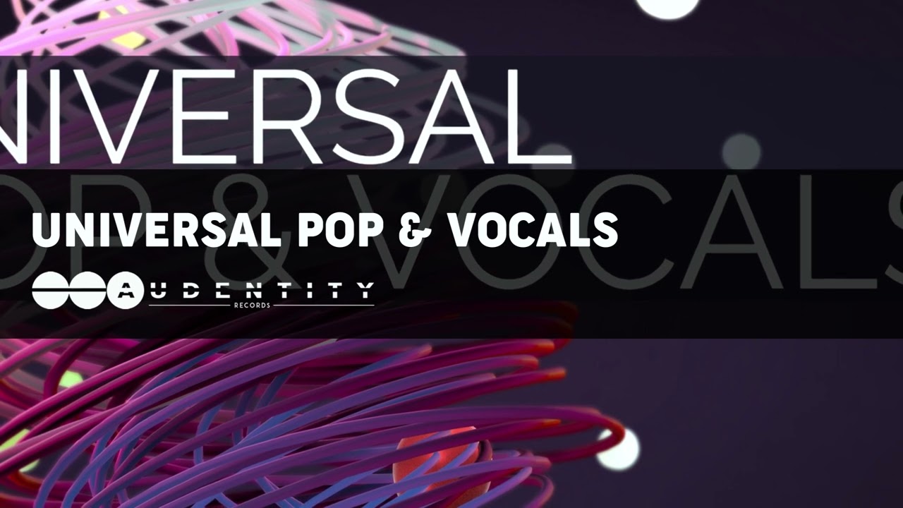 Audentity Records - Universal Pop & Vocals