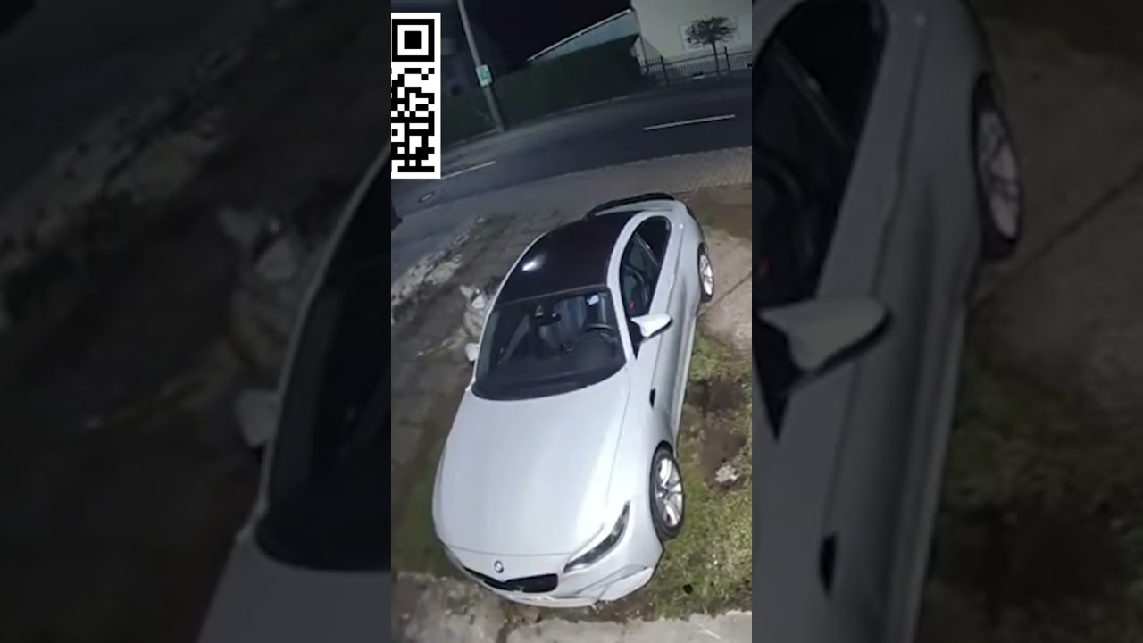 Bmw M3 stolen in 10 seconds&hellip; invest in vehicle security and a faraday box for your car keys! #STOLEN