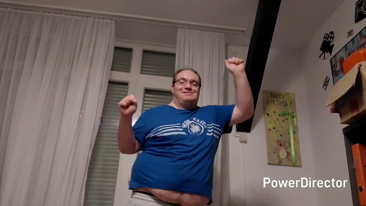 Beste Freunde- 18.Türchen Markus Christmas Workout 2