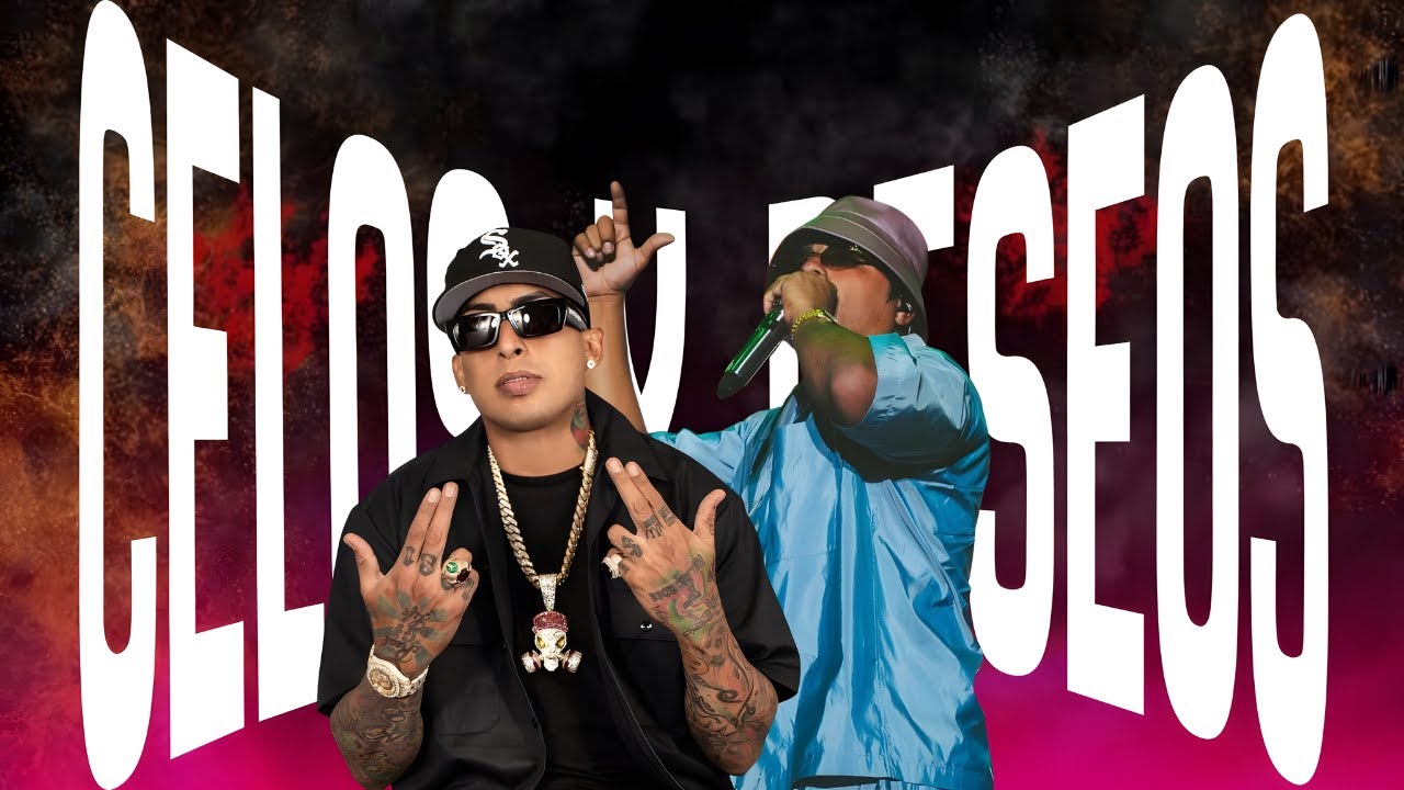 Ñengo Flow x Chencho Corleone | Celos y Deseo – Nuevo Hit 2025 #Reggaeton2025 #trapunderground