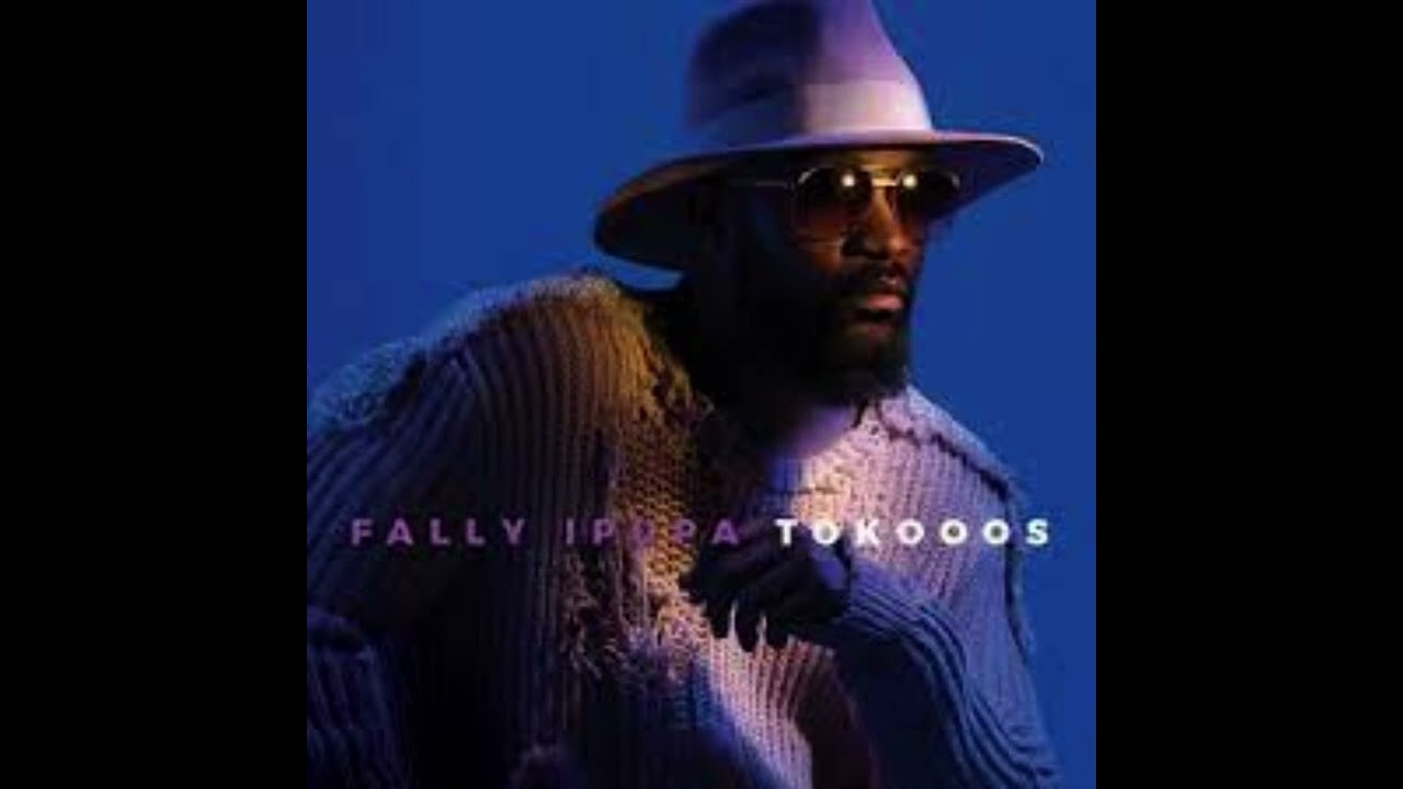 FALLY IPUPA Feat. BOOBA - Kiname