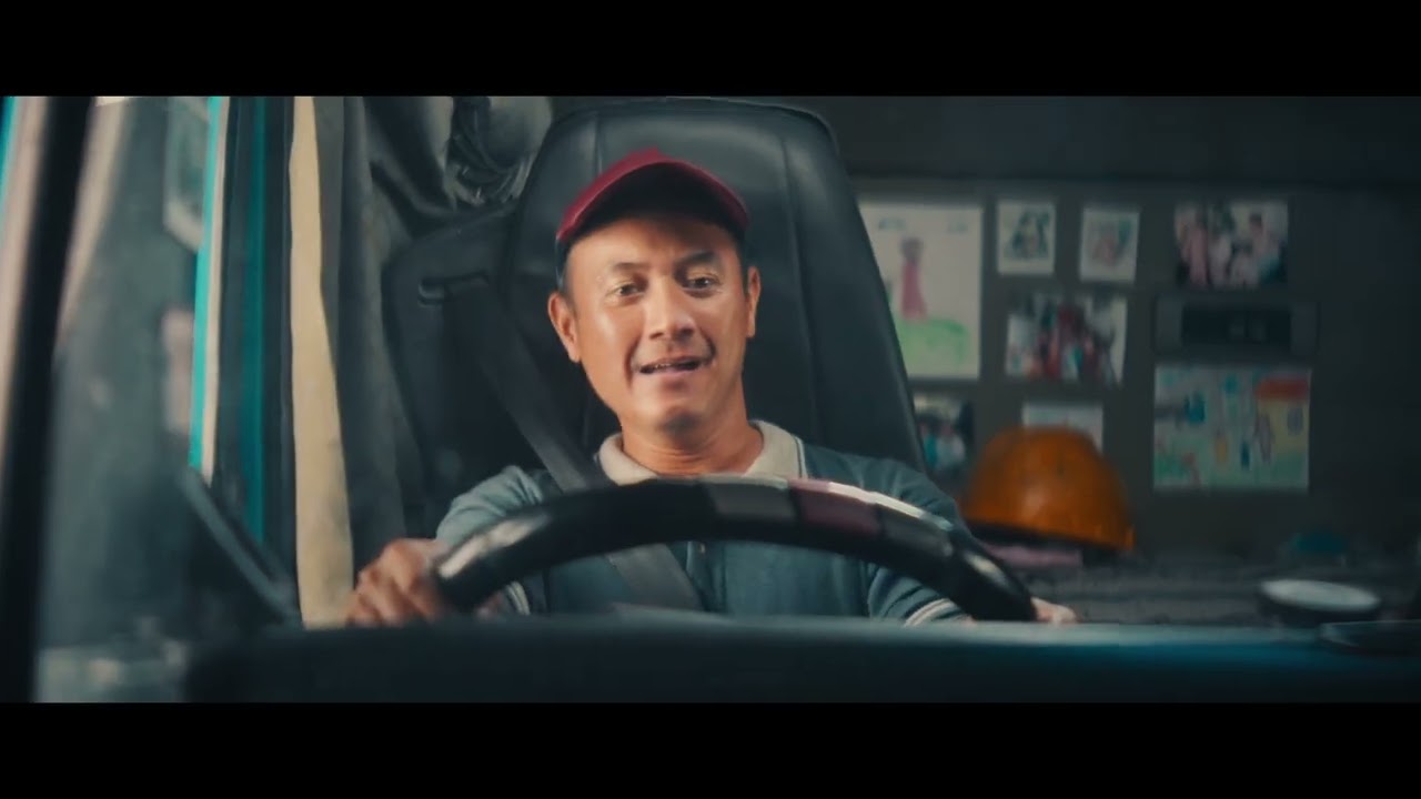 Dad's Detour (A Giti Short Film) #inspiredbytrueevents #truckdriver #family