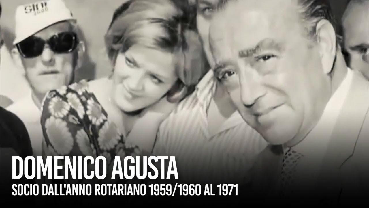 Domenico Agusta, il Signore dei cieli - Rete55 - Speciale