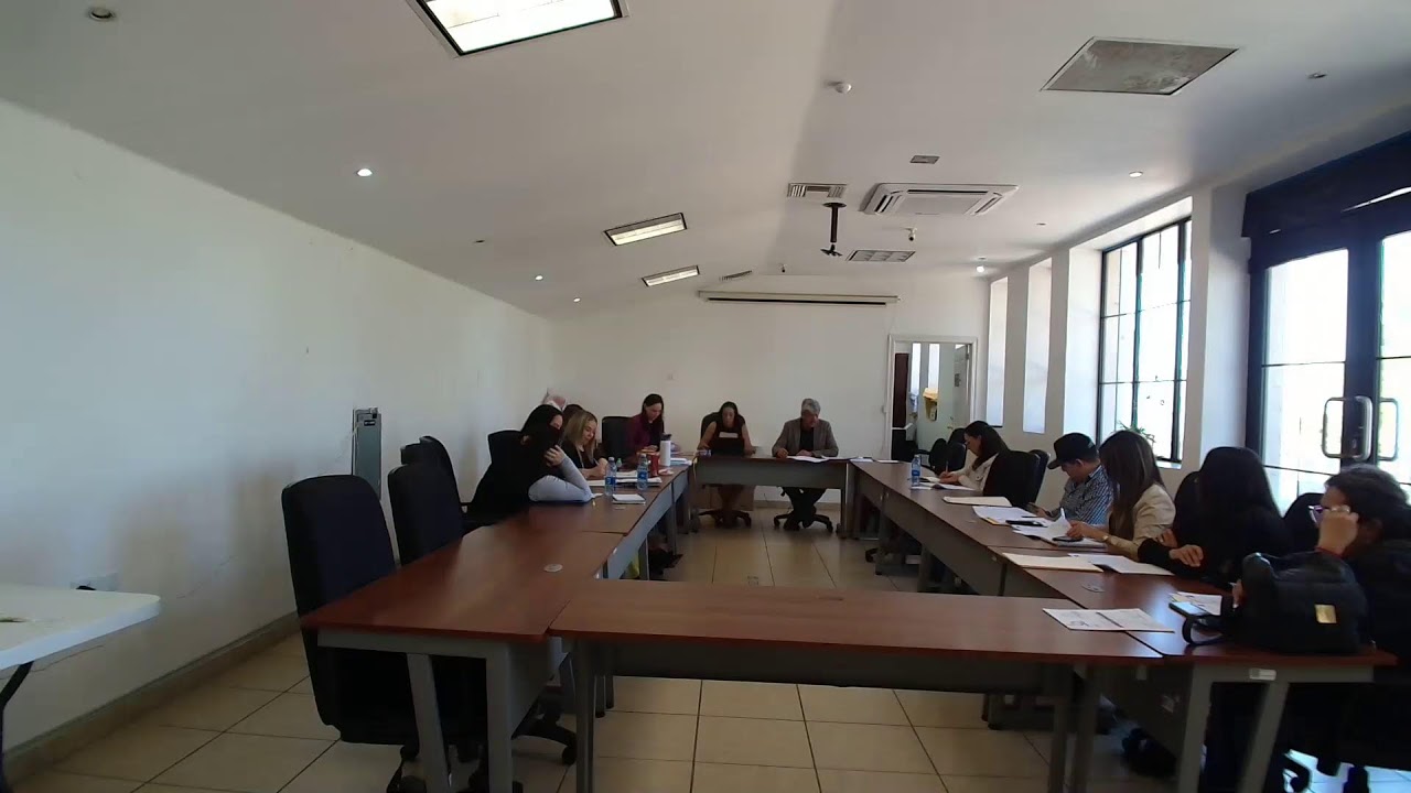 Apertura de propuestas de la licitación publica presencial MC-CAACS-N07/2026