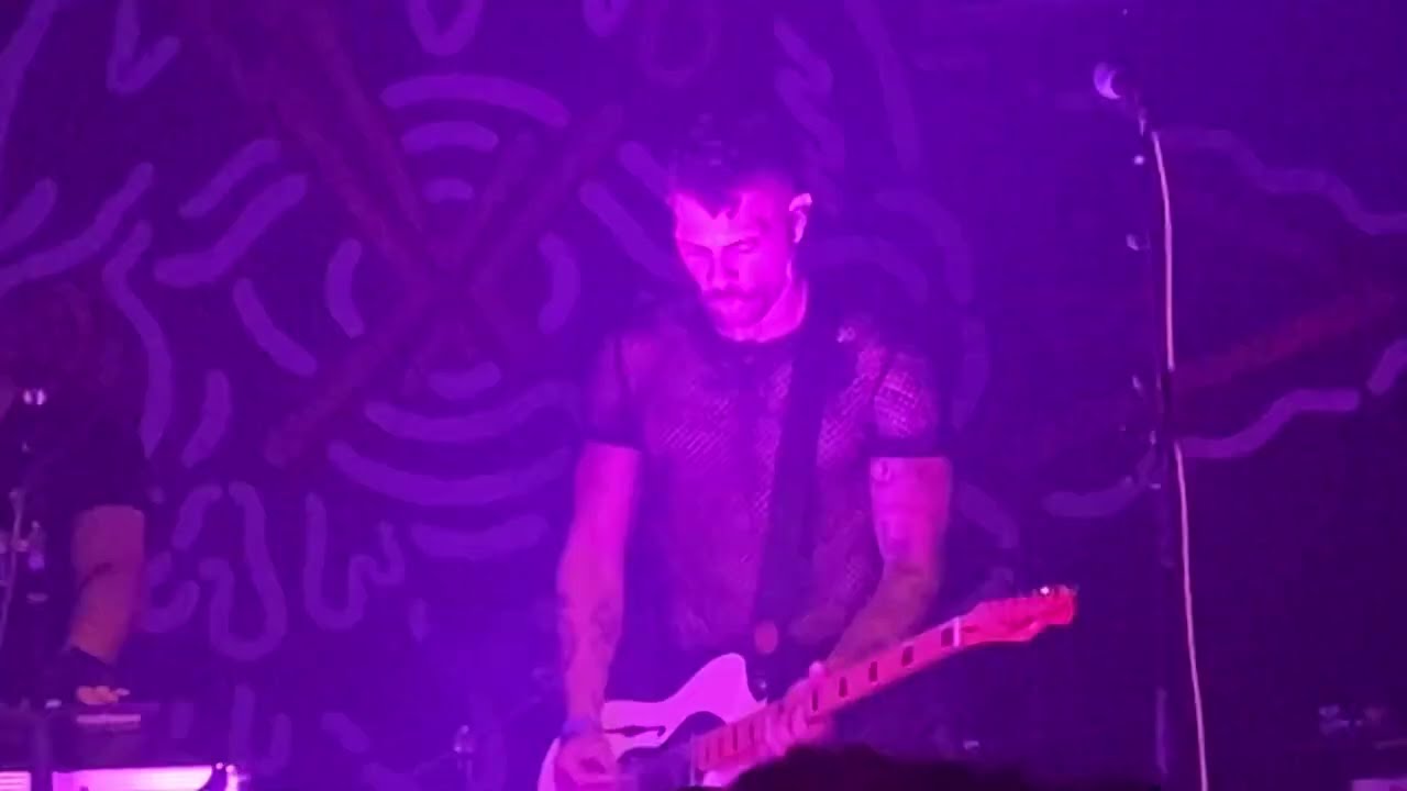 Urban Heat - Goodbye Horses (Q Lazzarus Cover) X-ray Arcade, Cudahy, WI March 27, 2023
