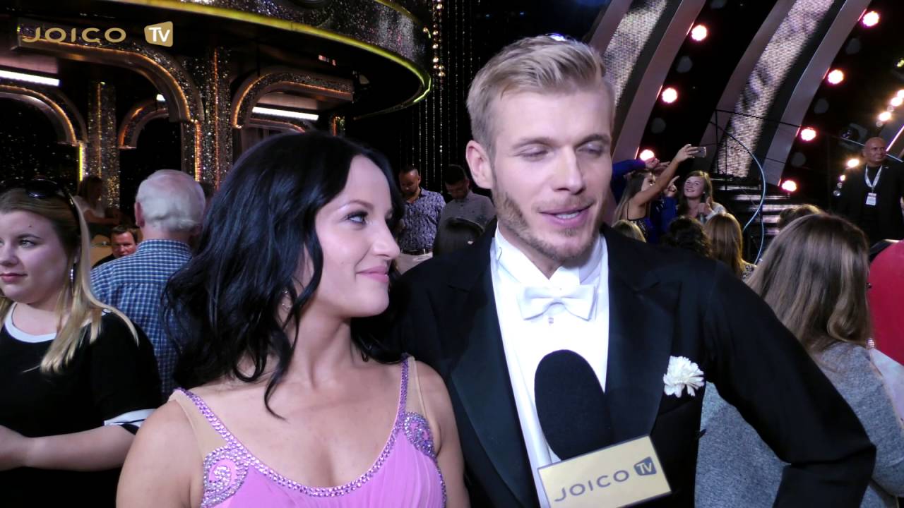 Taniec z Gwiazdami - Tomasz Ciachorowski i Natalia Głębocka