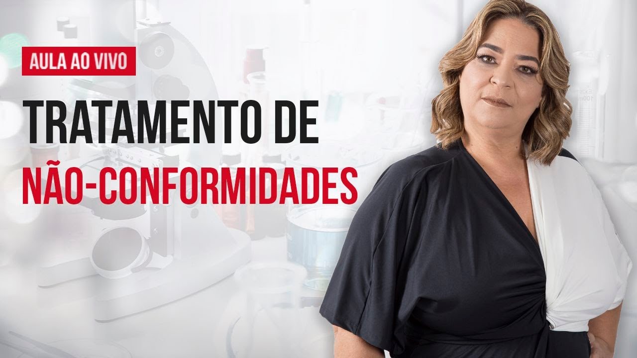 Tratamento de Não-Conformidades | Maria Helena Savino