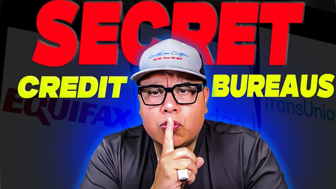 The SECRET The Credit Bureaus DO NOT WANT YOU TO KNOW! Must Watch!
