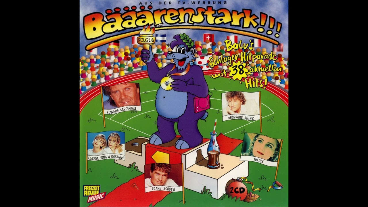 14 Christopher Barker - Du tust mir unheimlich Gut