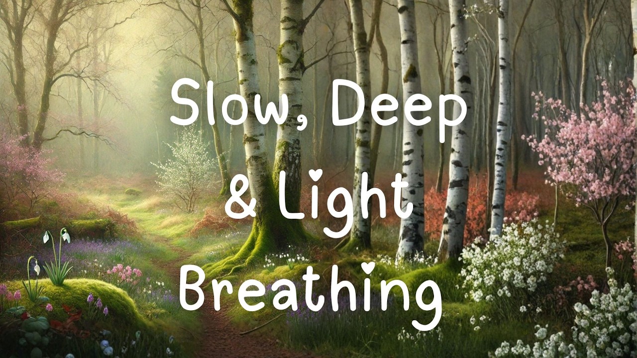 Slow, Deep & Light Breathing | Mid Week Exhale Nervous System Reset 4th February 2026