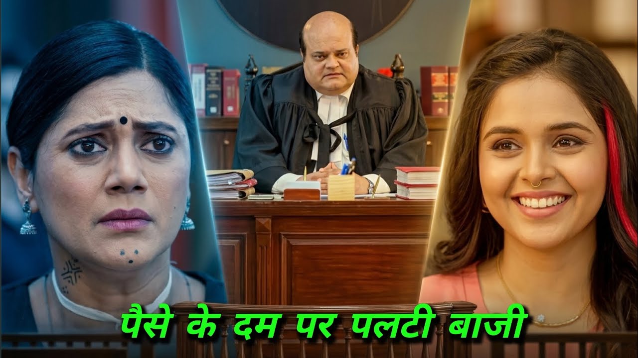 पैसे के दम पर पलटी बाजी, Pushpa Impossible, Ep-1177,#pushpa #viralvideo #hindiserial