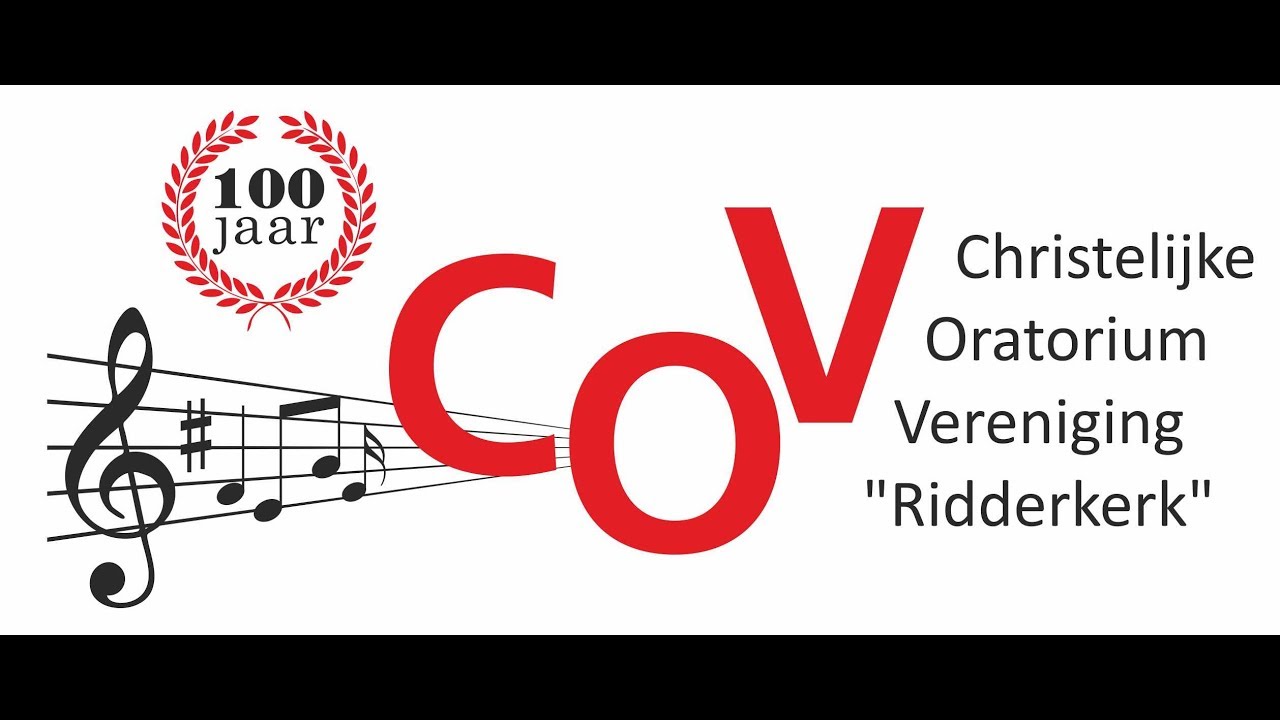 COV Ridderkerk 100 jaar bij RTV-Ridderkerk