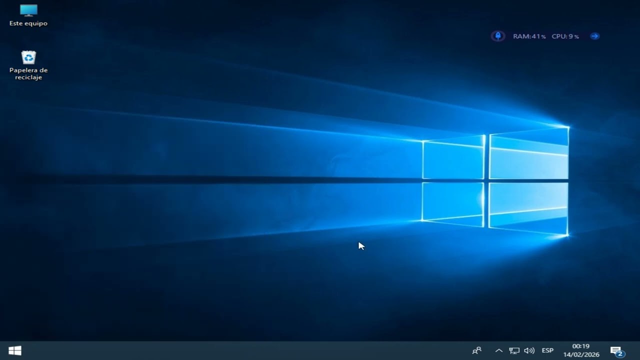 Instale MiniOS 10 LTSC v2026 sin Errores