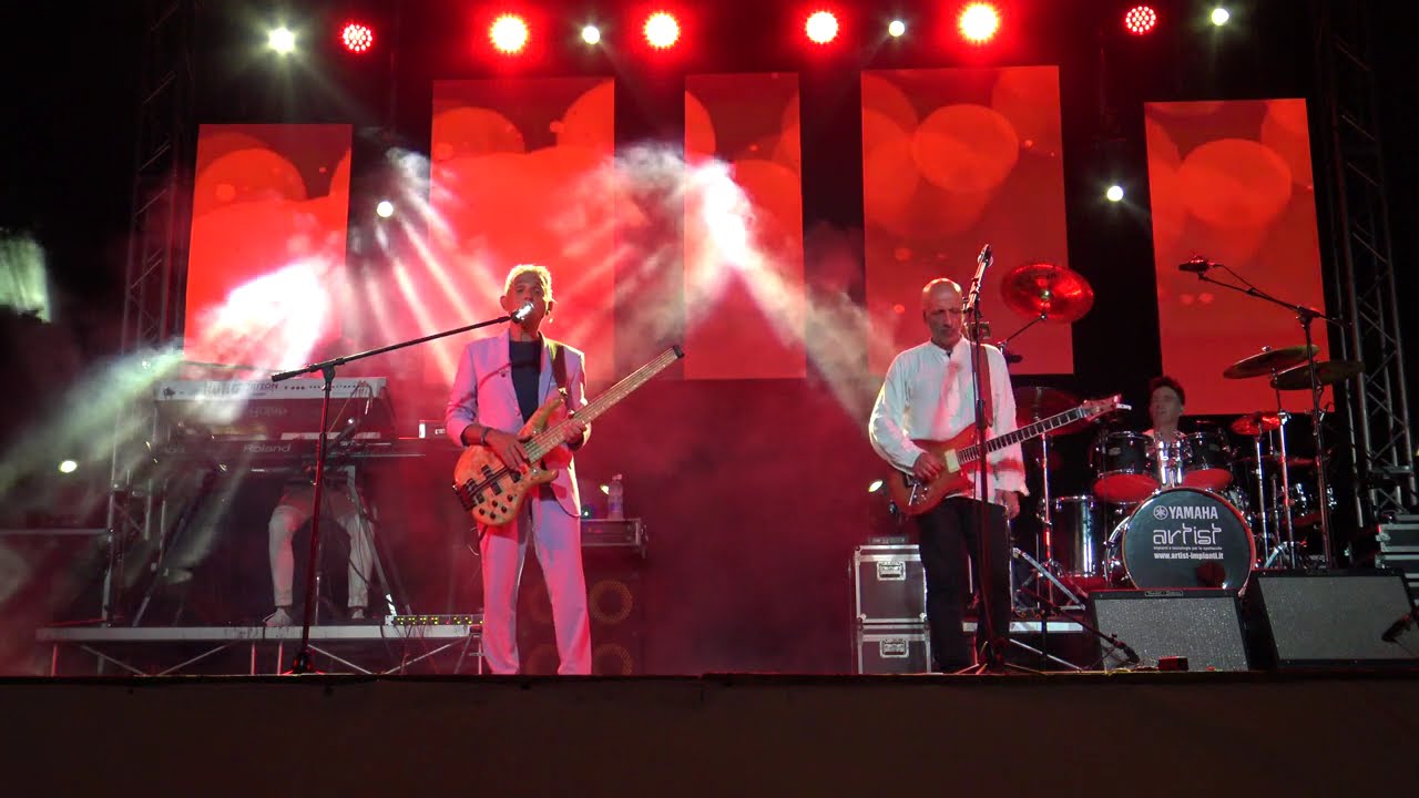 Collage - Saprei darti un'anima (Live Terralba - OR) 07/08/2024