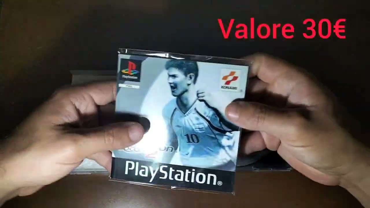 Collezione giochi ps1 PlayStation 1 (Parte 4)