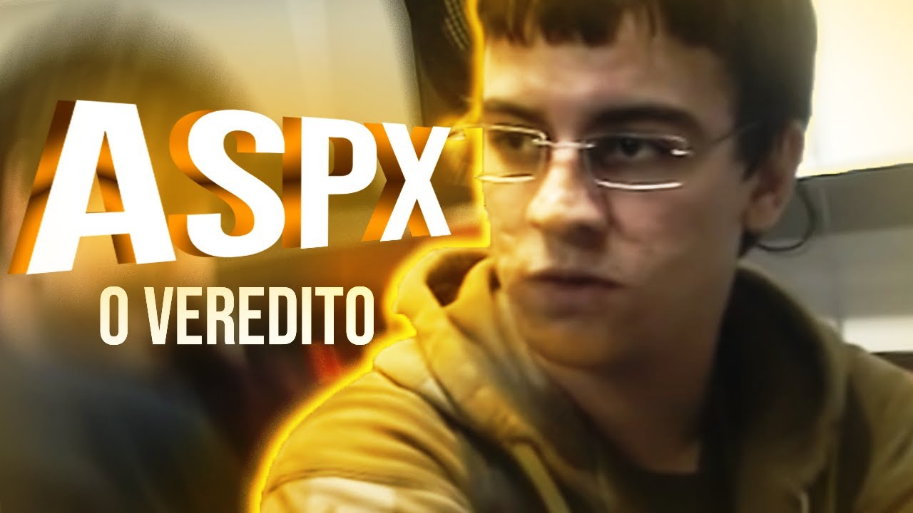 AFINAL, O ASPX XITOU OU NÃO?