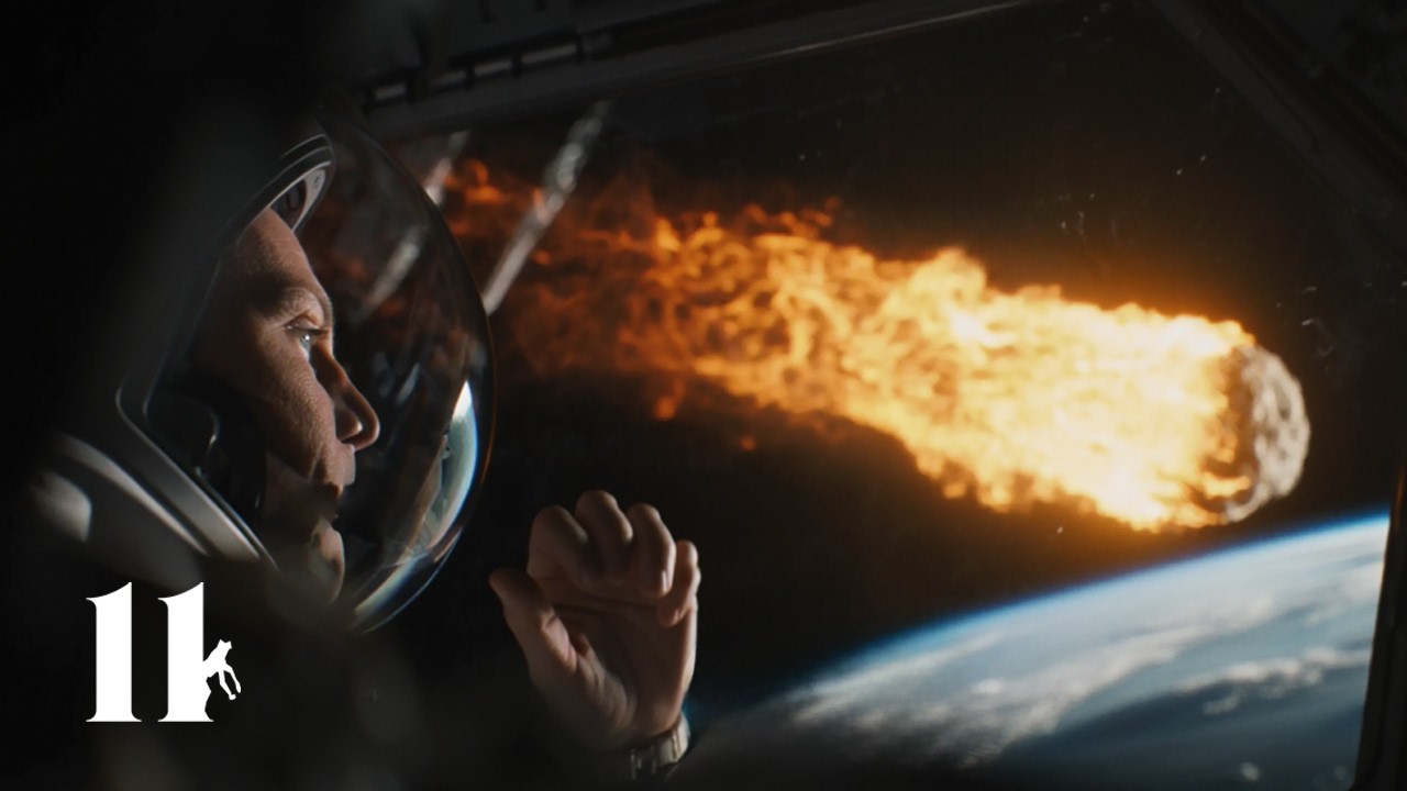 How Would a Global Tsunami Unfold After a Massive Asteroid Impact?