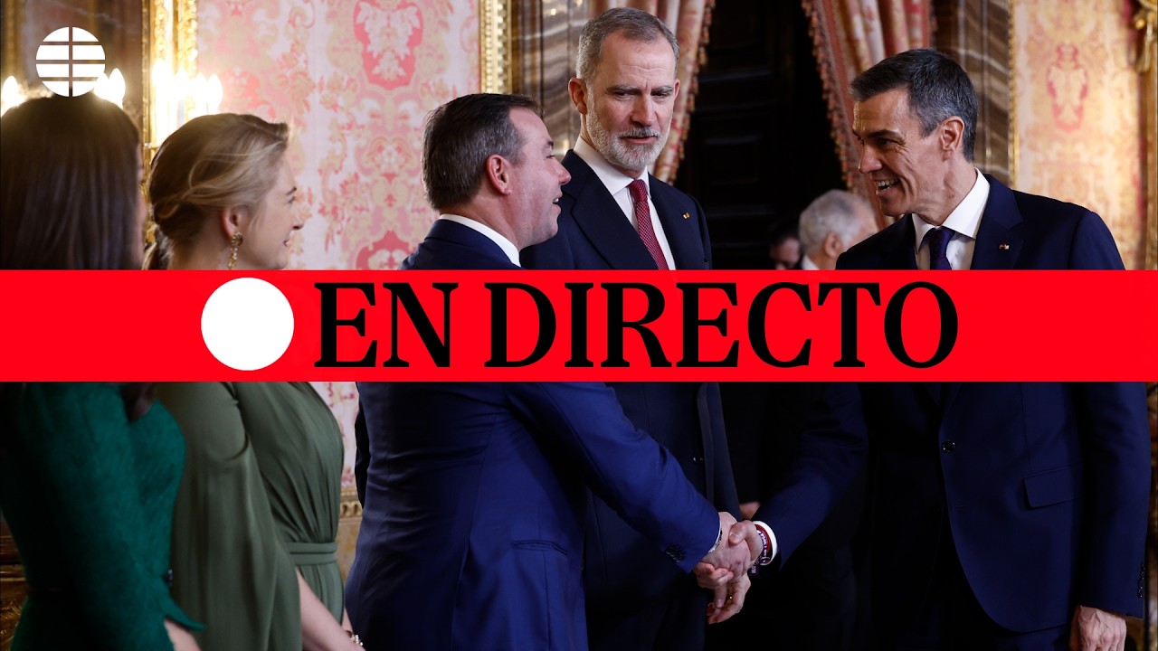🔴 DIRECTO | Firma de tres acuerdos entre el Gobierno de España y el gran Ducado de Luxemburgo