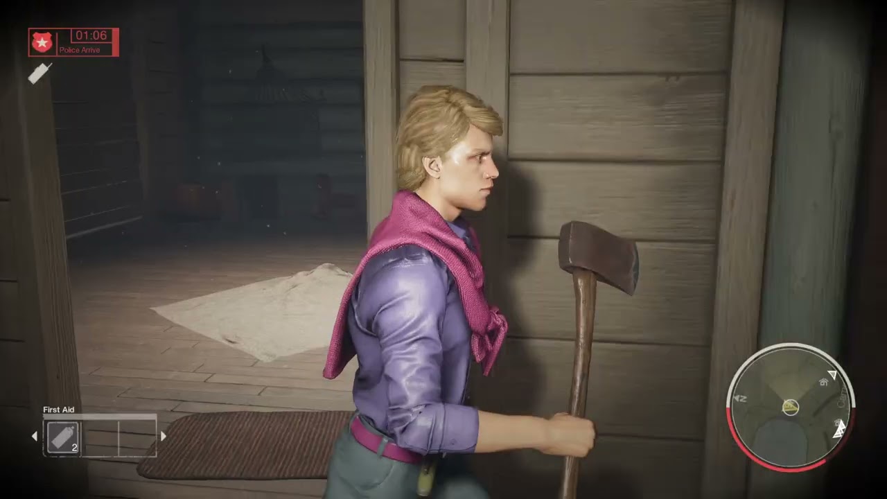 2025 Friday the 13th Camp Forest Green Online Gameplay. F13 Alive and Well!!