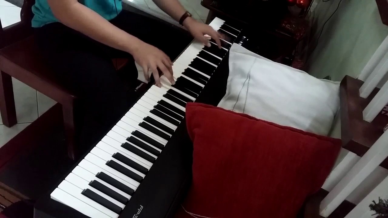 Santo (Tinapay ng Buhay) - Piano Cover