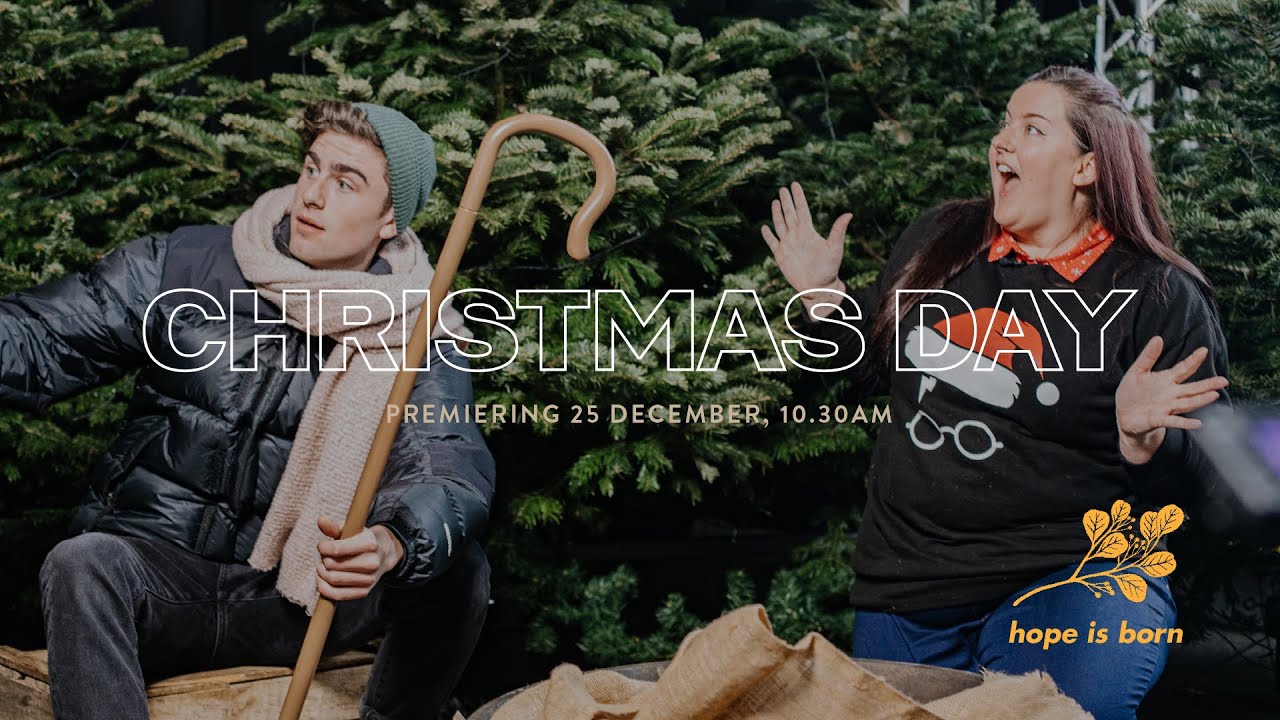 Christmas Day | Christmas at St Peter's Brighton