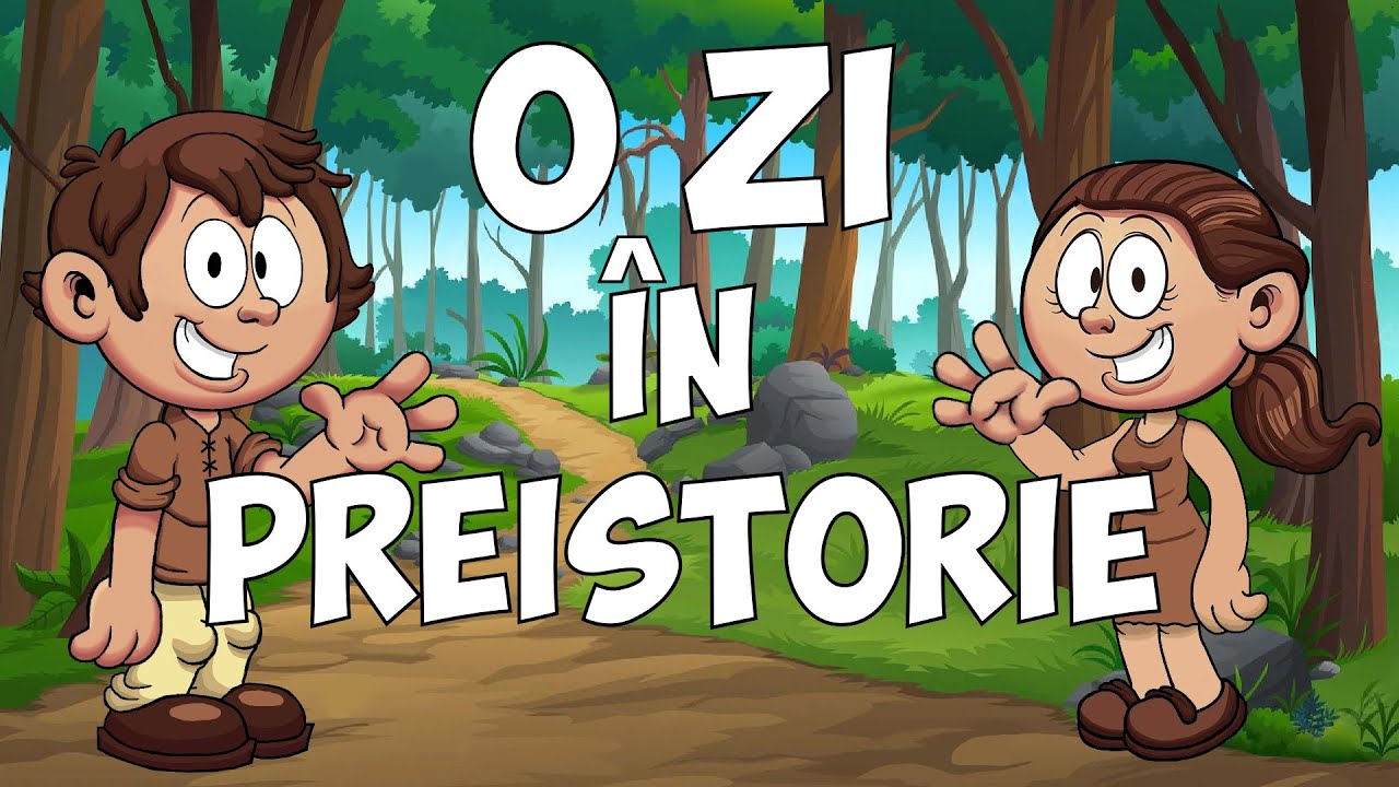 O ZI IN PREISTORIE | ISTORIE - SCOALA ONLINE