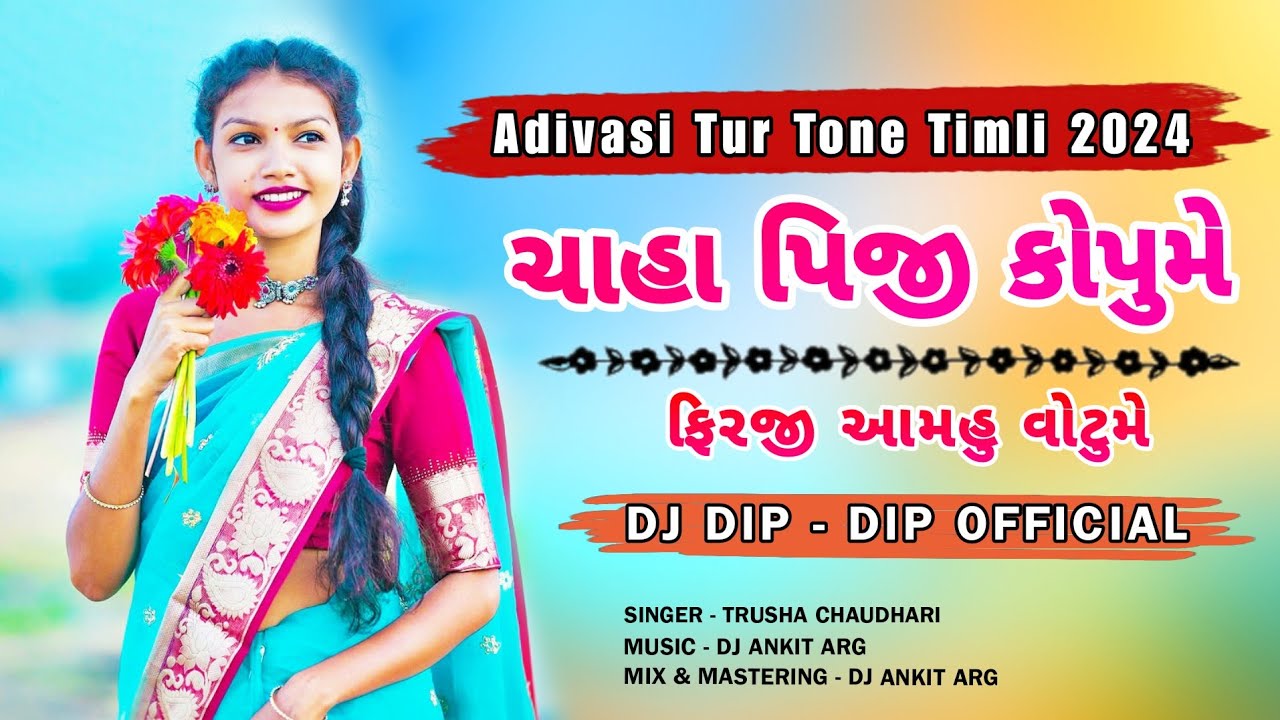 Chaha Piji Kopume Firji Aamhu Votume - Tur Tone Mix Timli 2024 | Dj Dip - Dip Official