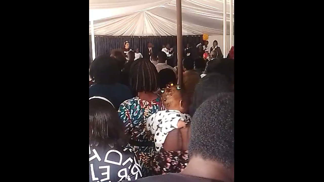 Mwari ari pamusoro Hymn - AFMiZ New Jerusalem Assembly - Praise & Worship