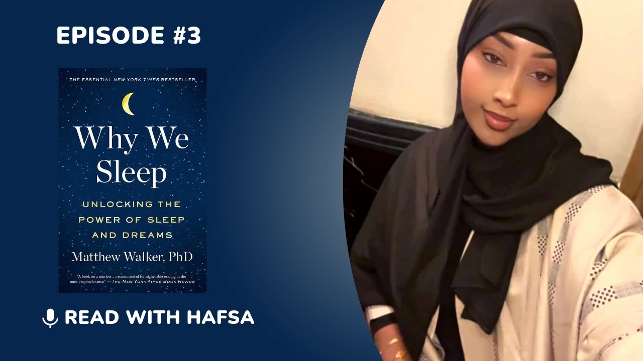 why we sleep[ coffee ga waa cadawga hurdada] pt.3[episode.3]