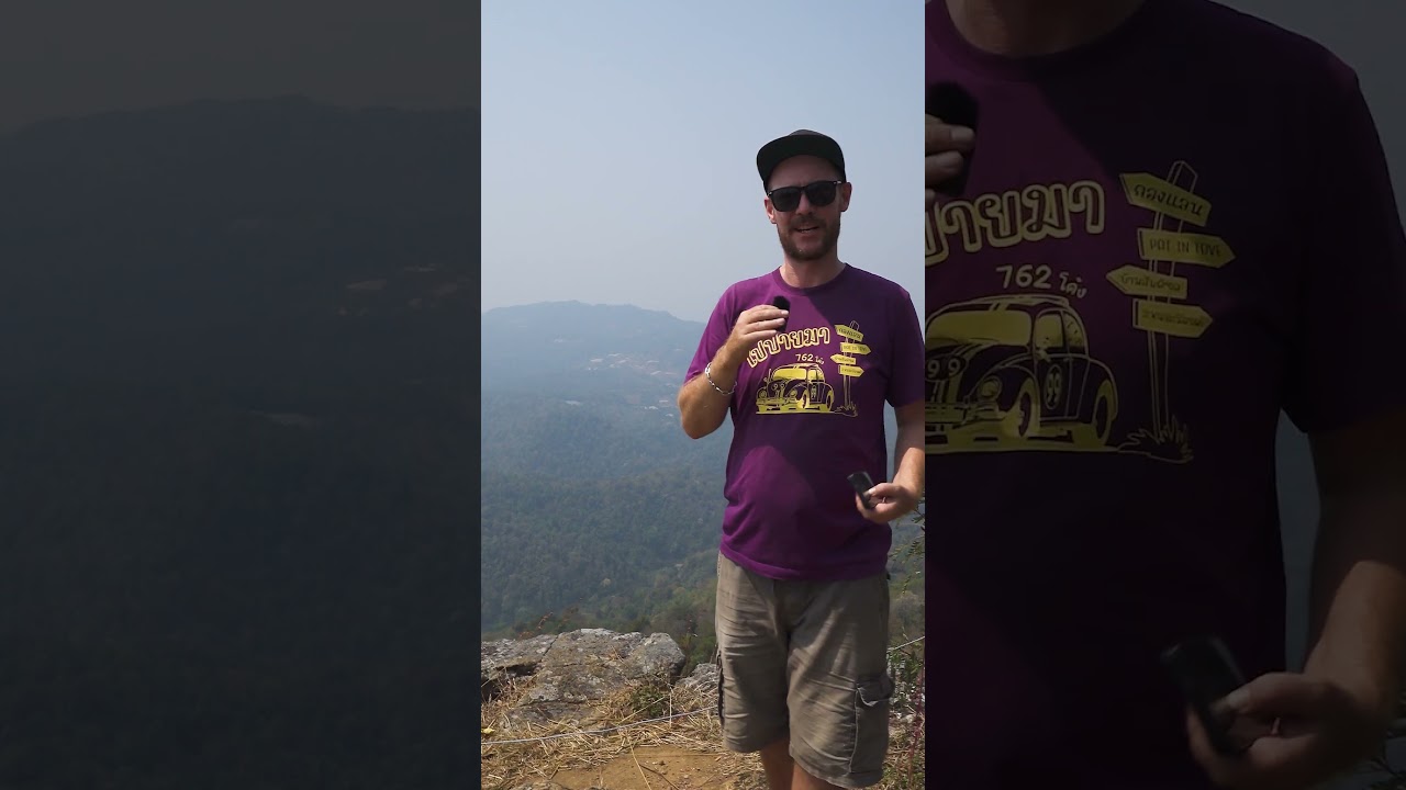 Chiang Mai | Burning Season Explained. Should you go?