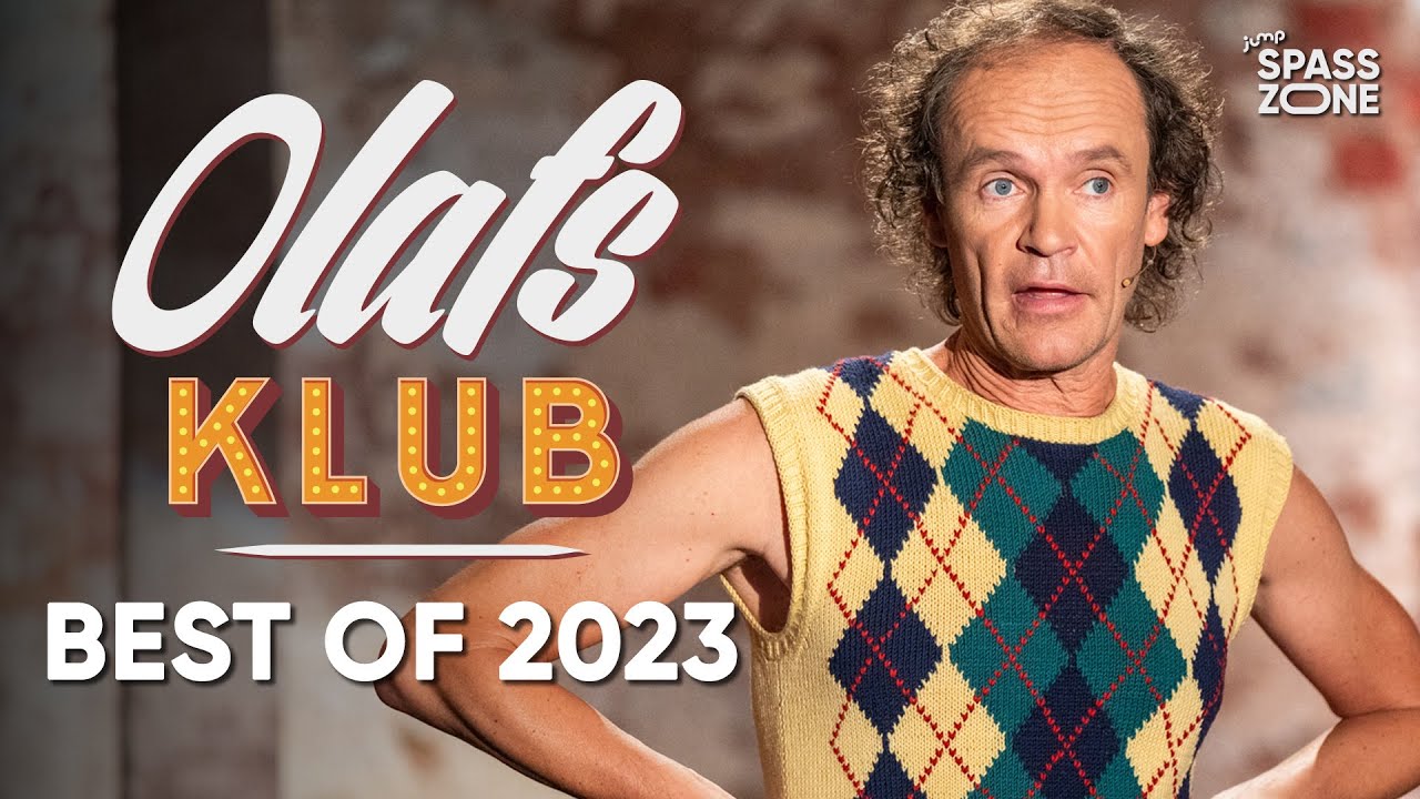 Best of Olafs Klub 2023 | MDR SPASSZONE