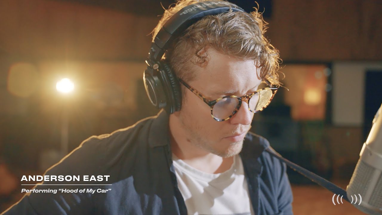Anderson East: Live from My Den - 