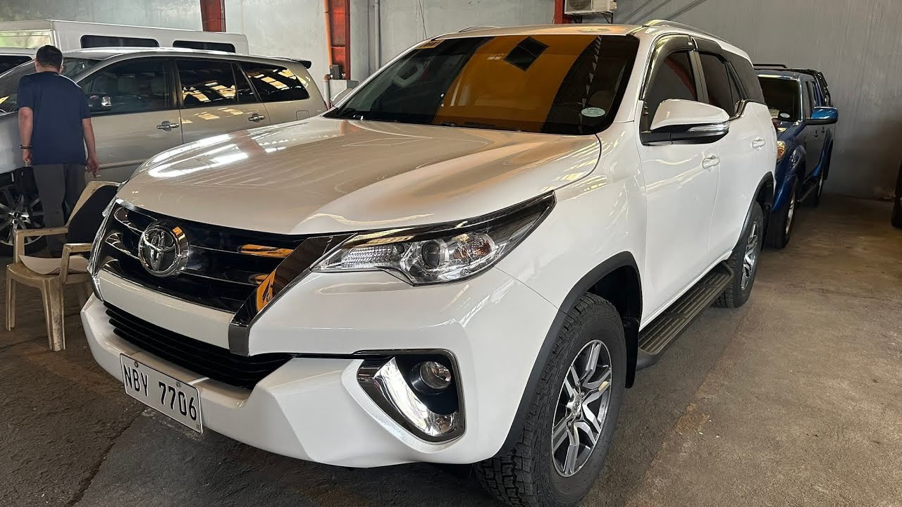 Toyota Fortuner, Montero Sport, Toyota Innova |New Arrival Unit| Quality UsedCars