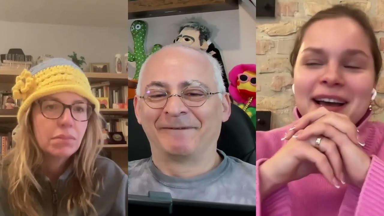 Batteries and Conferences