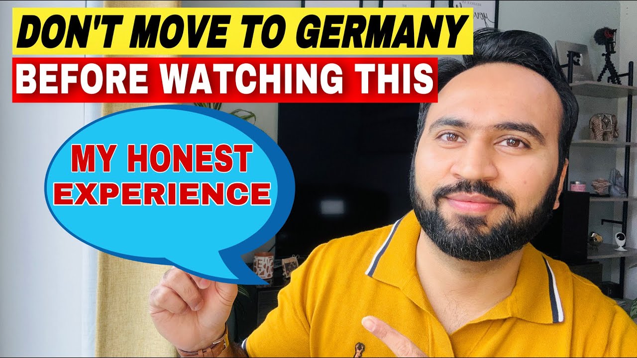 Is It Worth Studying In Germany? | Germany Vs UK Where to migrate? 😨