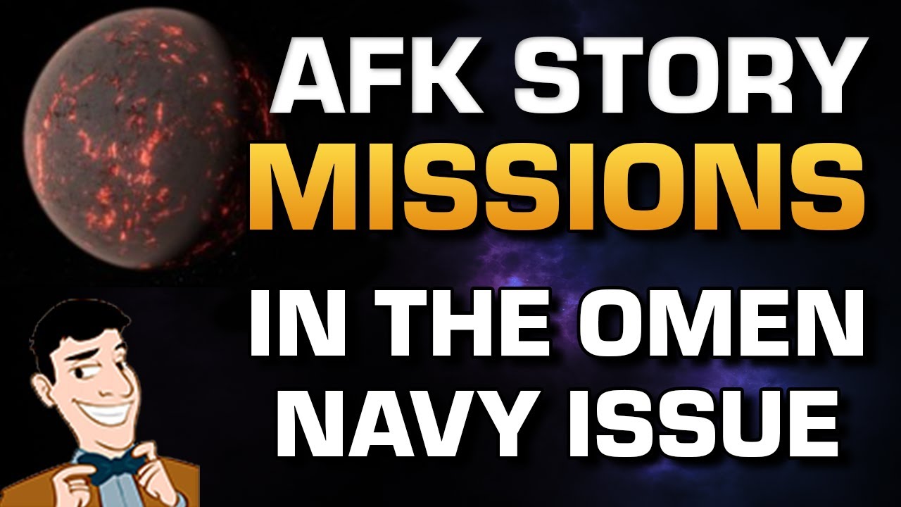 AFK Tanking Storyline Missions in a Missile Omen Navy Issue SHIELD TANK? | EVE Echoes PvE Guides