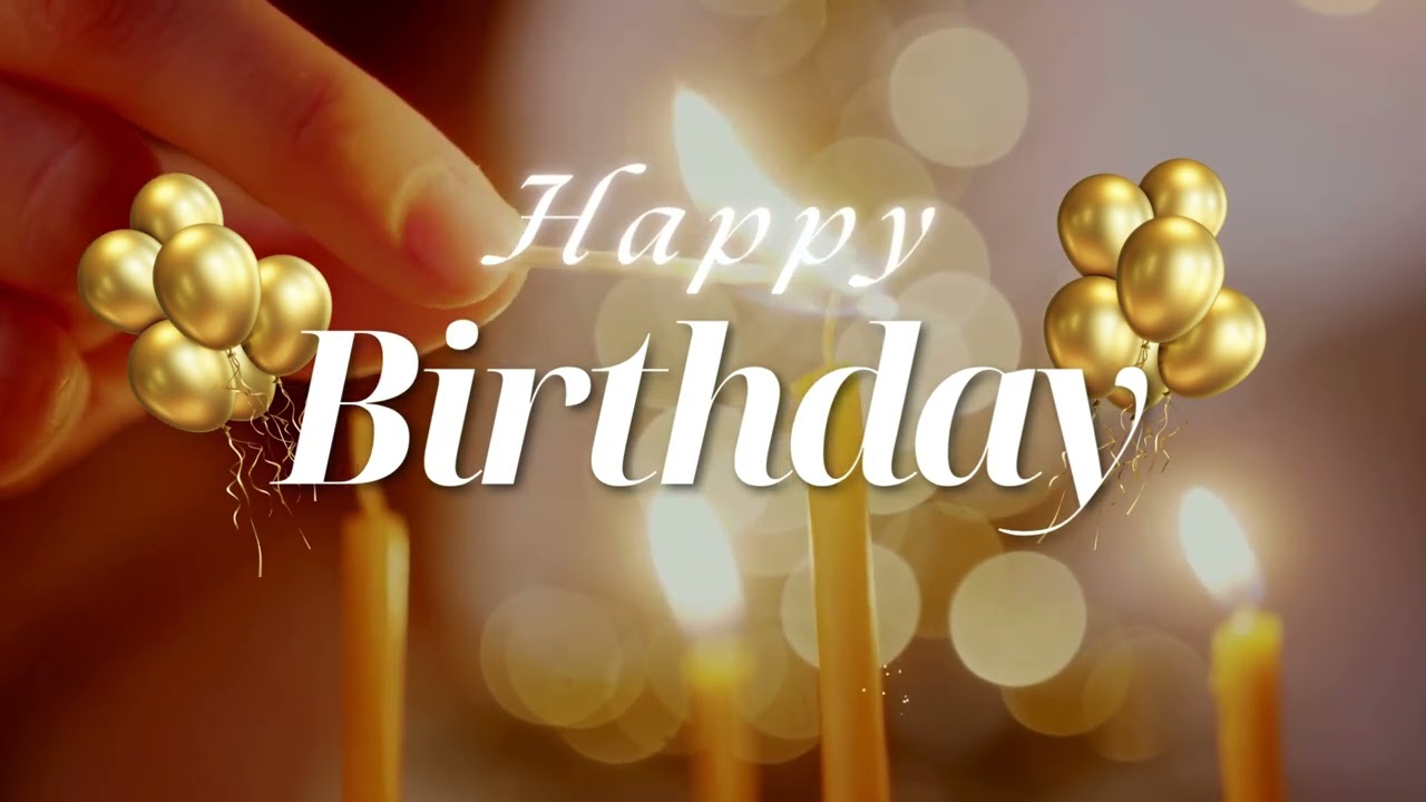 The Healing Nook Music – Happy Birthday Song (Official Audio)