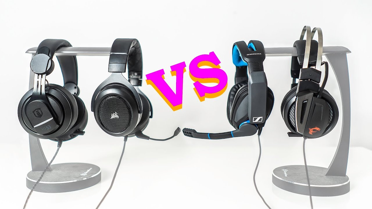 Affordable vs Expensive Gaming Headsets - Lower Can Be Better!