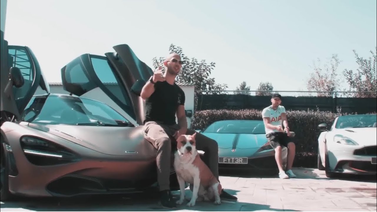 Andrew Tate Rap (Full Music Video)