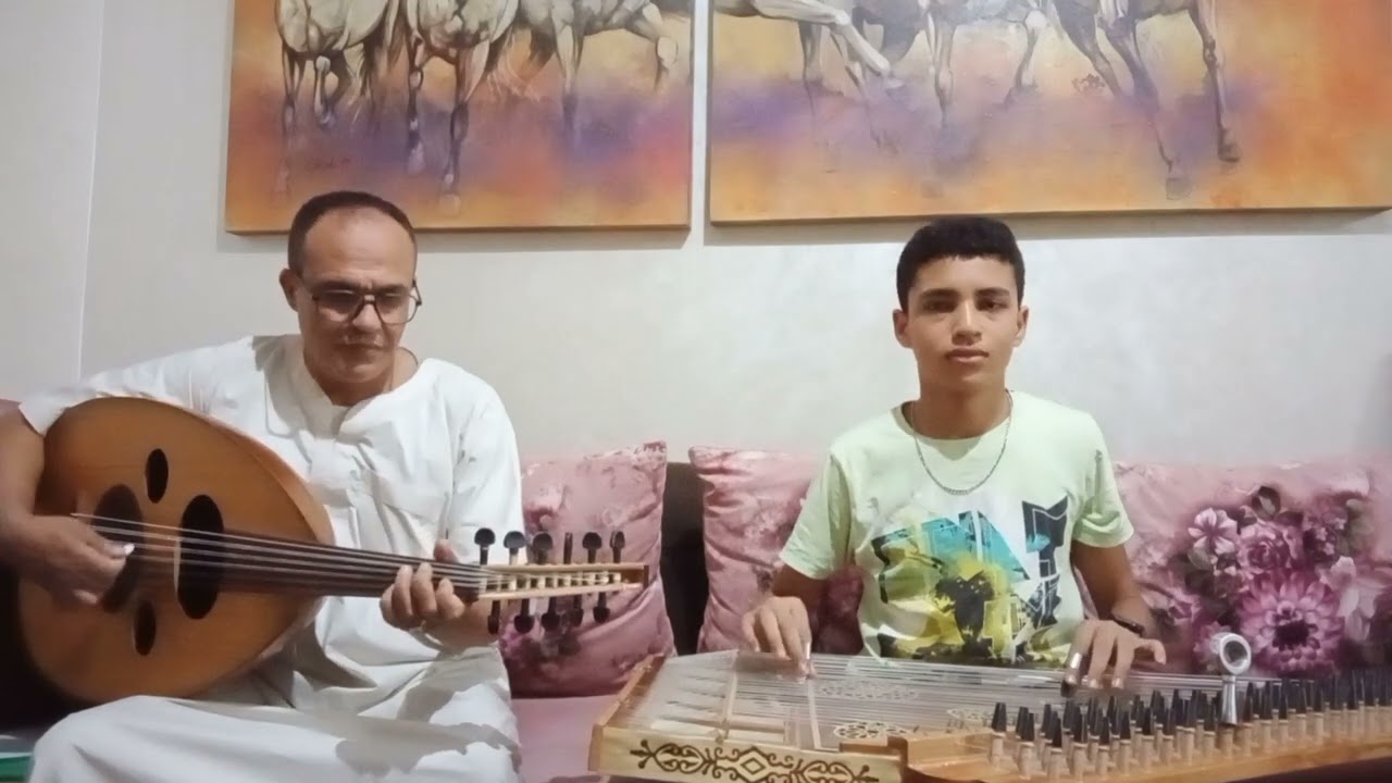 سماعي سلطاني يكاه  حاجي عارف بك  على العود عمر الغياتي و على آلة القانون علاء الغياتي