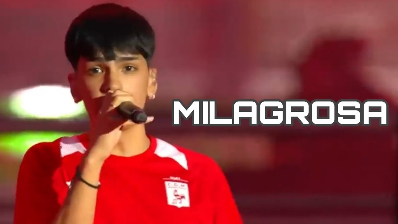 Milo J - MILAGROSA (En Vivo - La Velada Del A&ntilde;o)